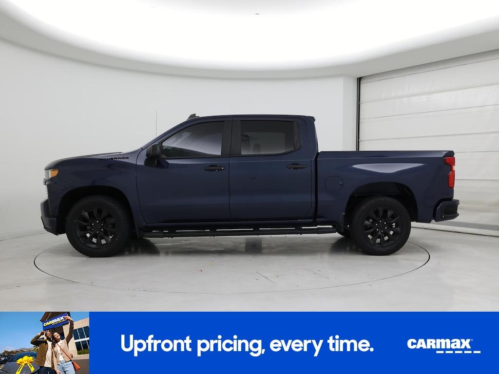 used 2020 Chevrolet Silverado 1500 car, priced at $31,998