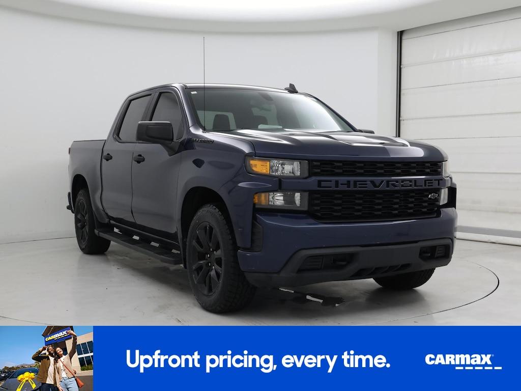 used 2020 Chevrolet Silverado 1500 car, priced at $31,998
