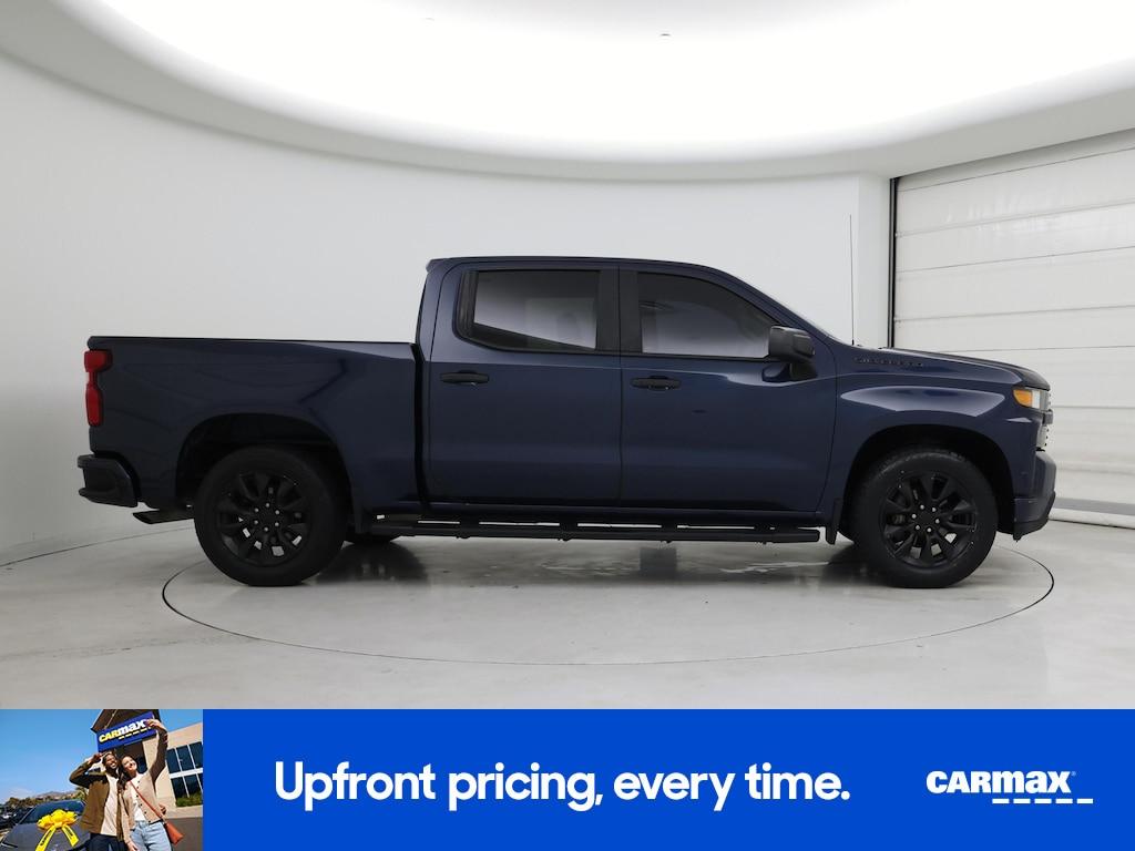 used 2020 Chevrolet Silverado 1500 car, priced at $31,998