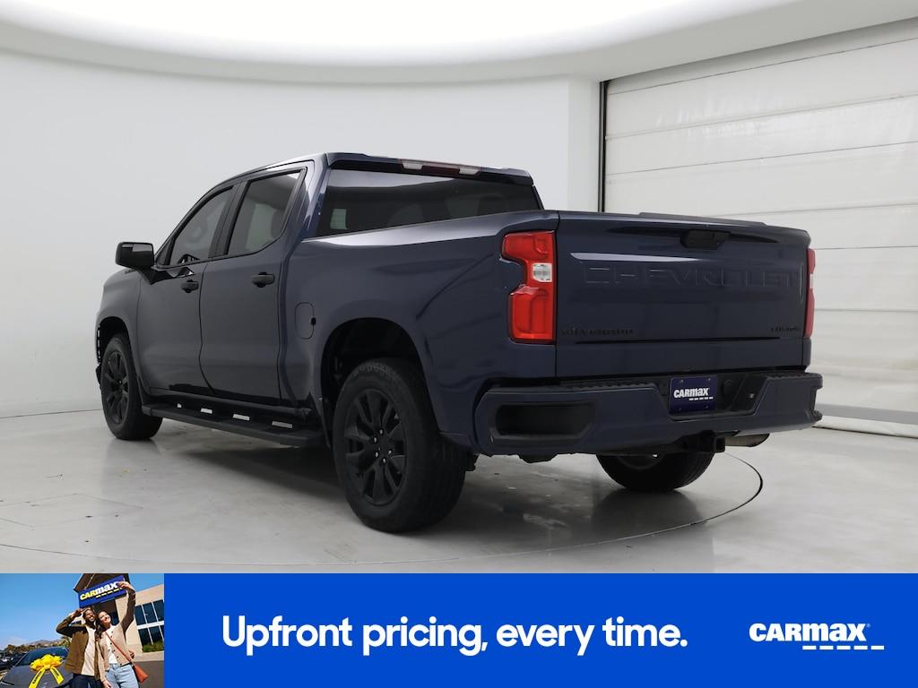 used 2020 Chevrolet Silverado 1500 car, priced at $31,998