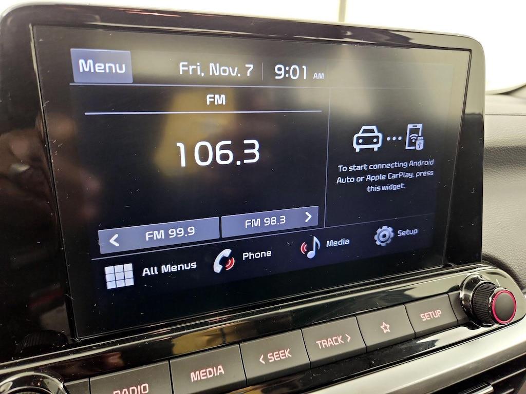 used 2022 Kia Forte car, priced at $17,998