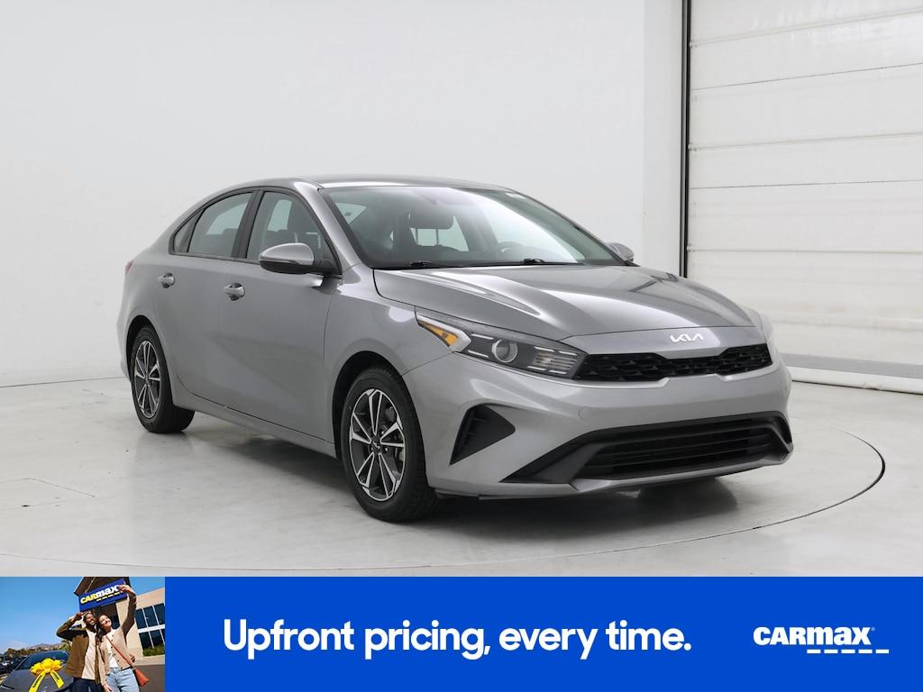 used 2022 Kia Forte car, priced at $17,998