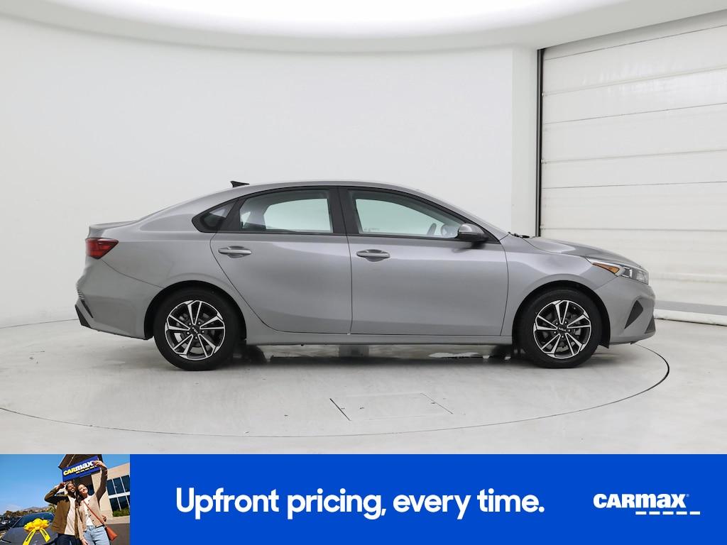 used 2022 Kia Forte car, priced at $17,998