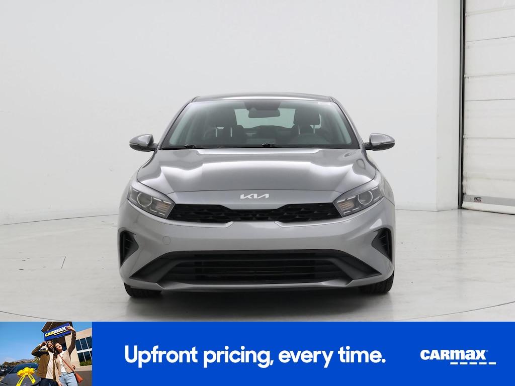 used 2022 Kia Forte car, priced at $17,998