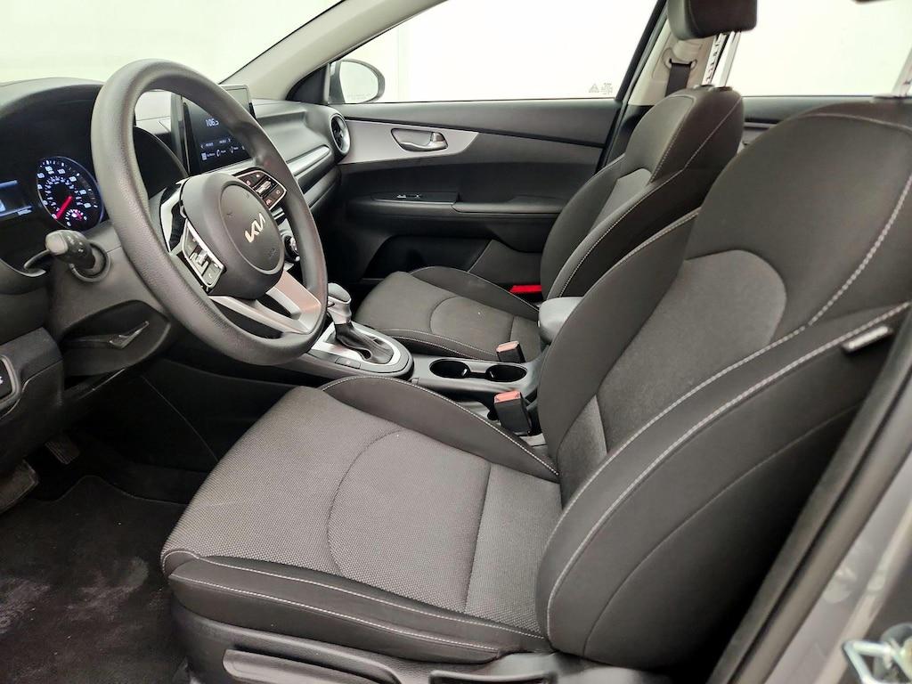 used 2022 Kia Forte car, priced at $17,998