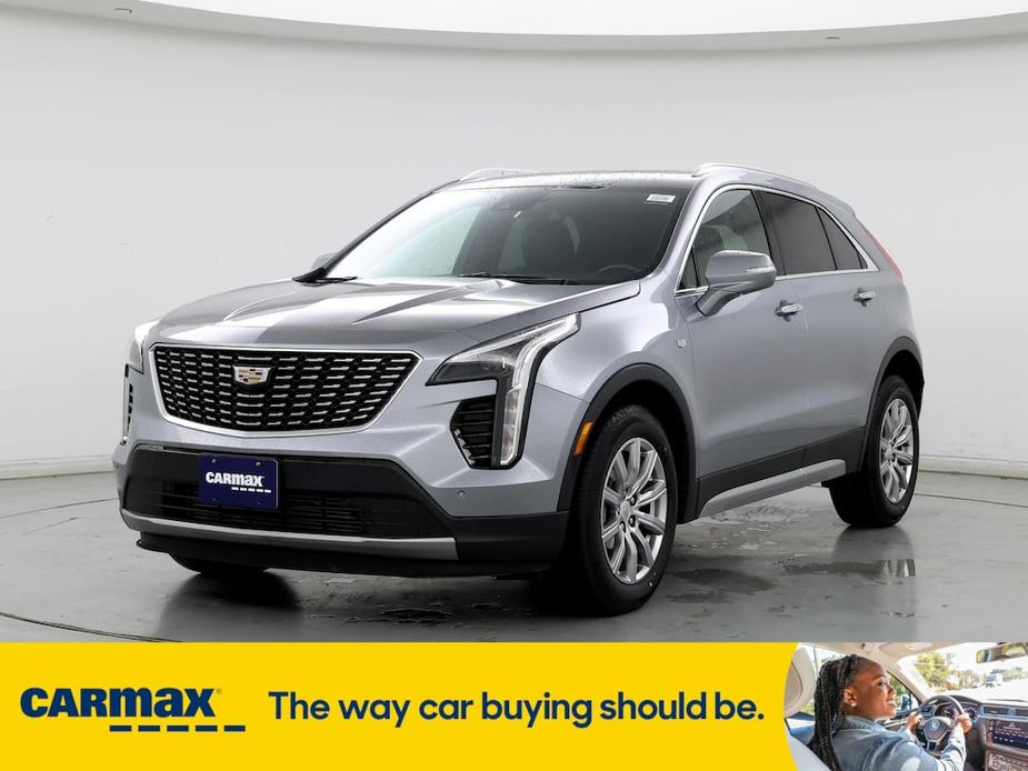 used 2023 Cadillac XT4 car, priced at $29,998