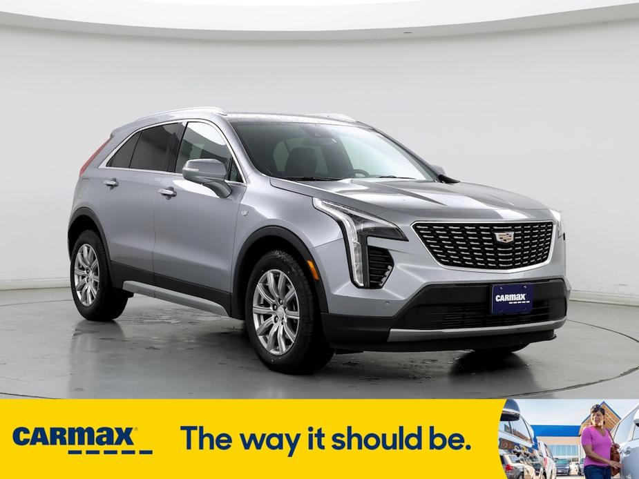 used 2023 Cadillac XT4 car, priced at $29,998