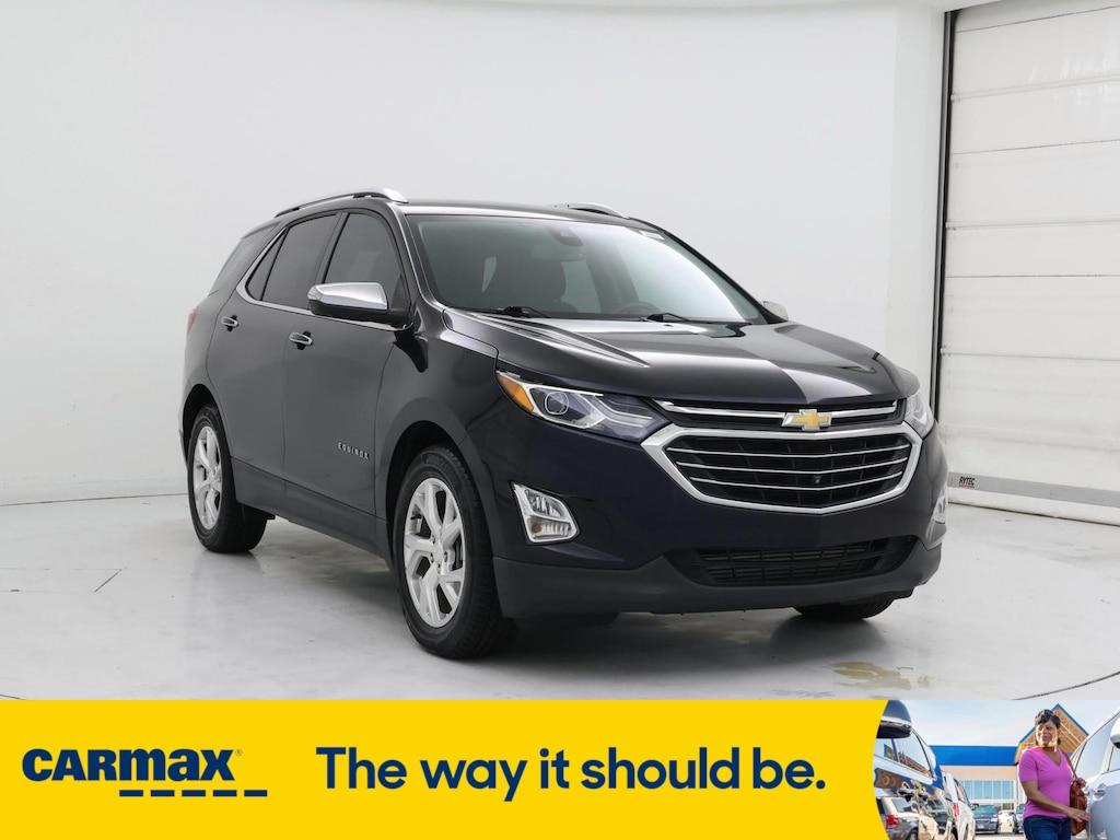 used 2020 Chevrolet Equinox car, priced at $20,998