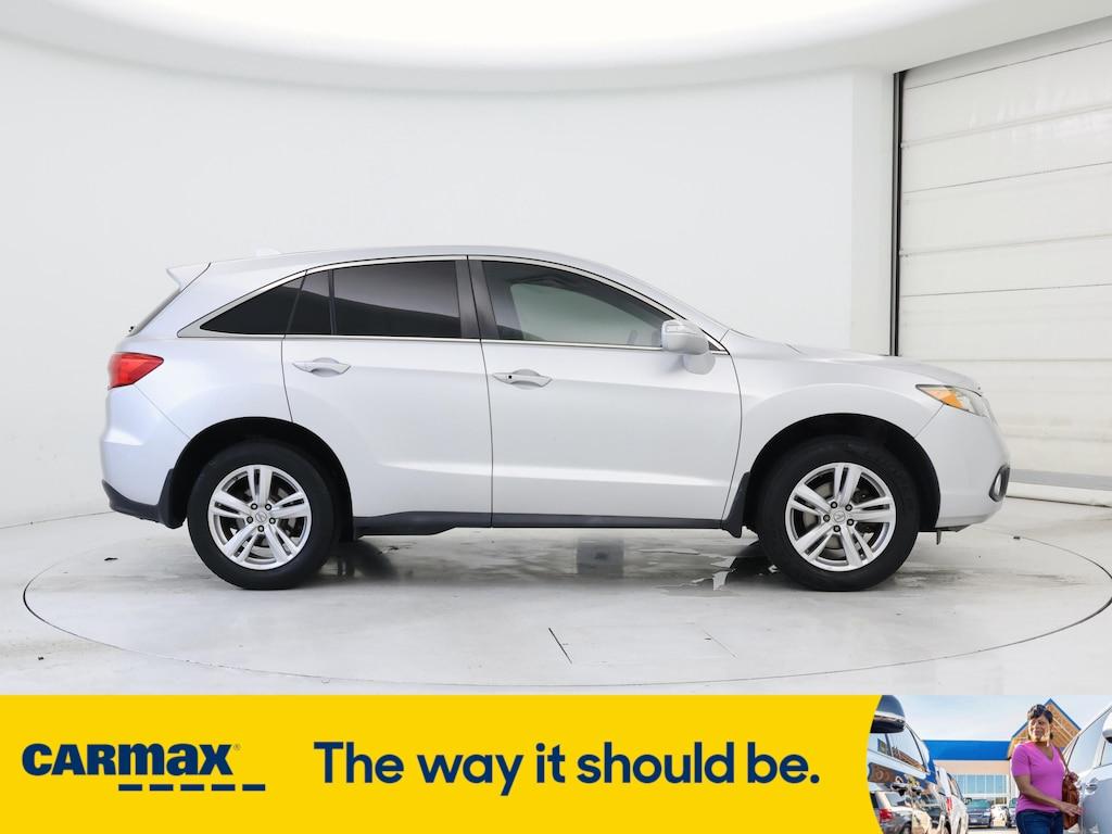 used 2015 Acura RDX car, priced at $15,998