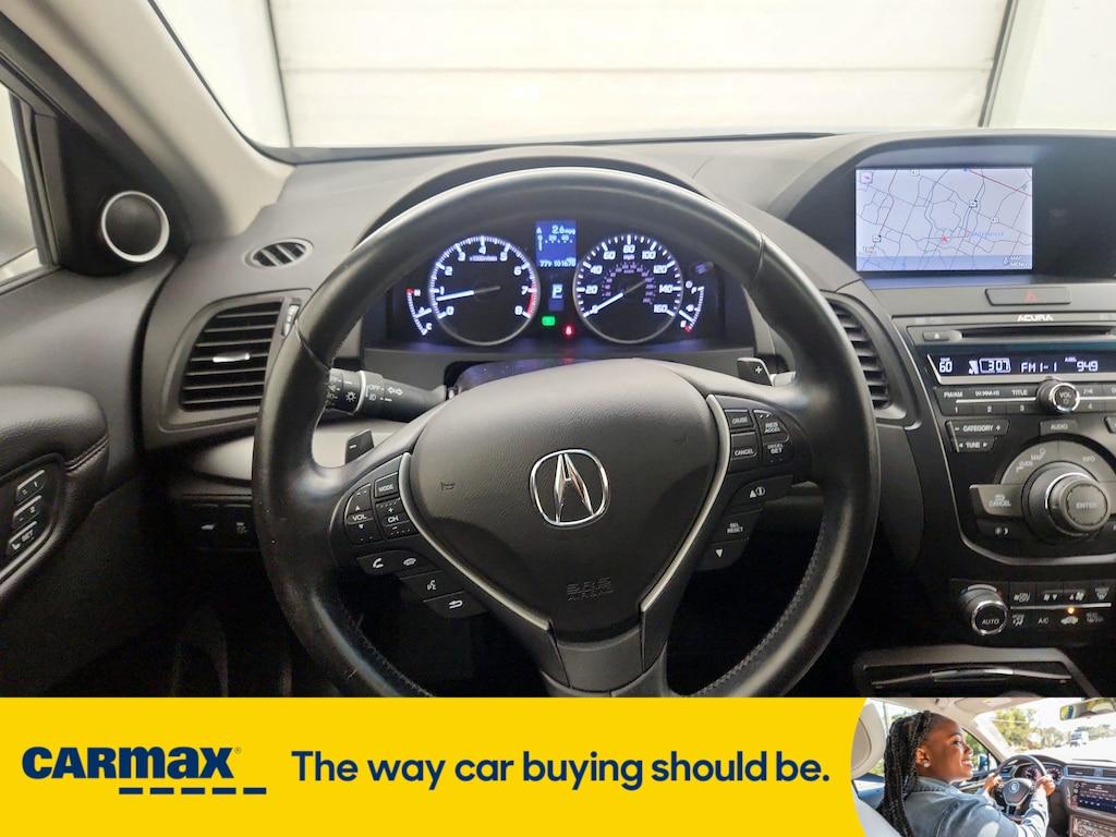 used 2015 Acura RDX car, priced at $15,998