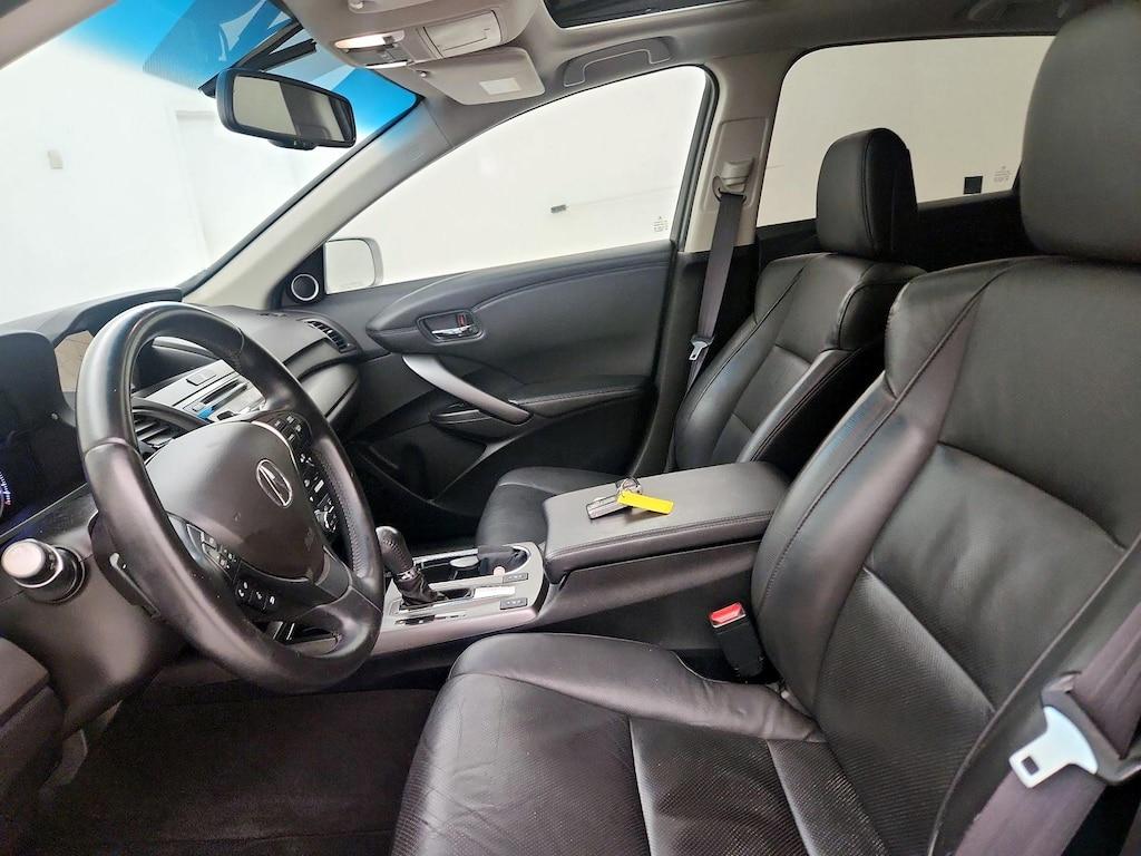 used 2015 Acura RDX car, priced at $15,998