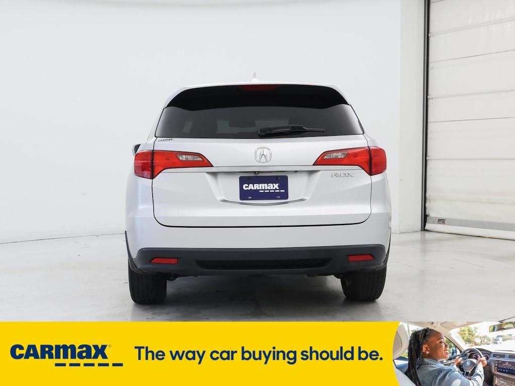 used 2015 Acura RDX car, priced at $15,998