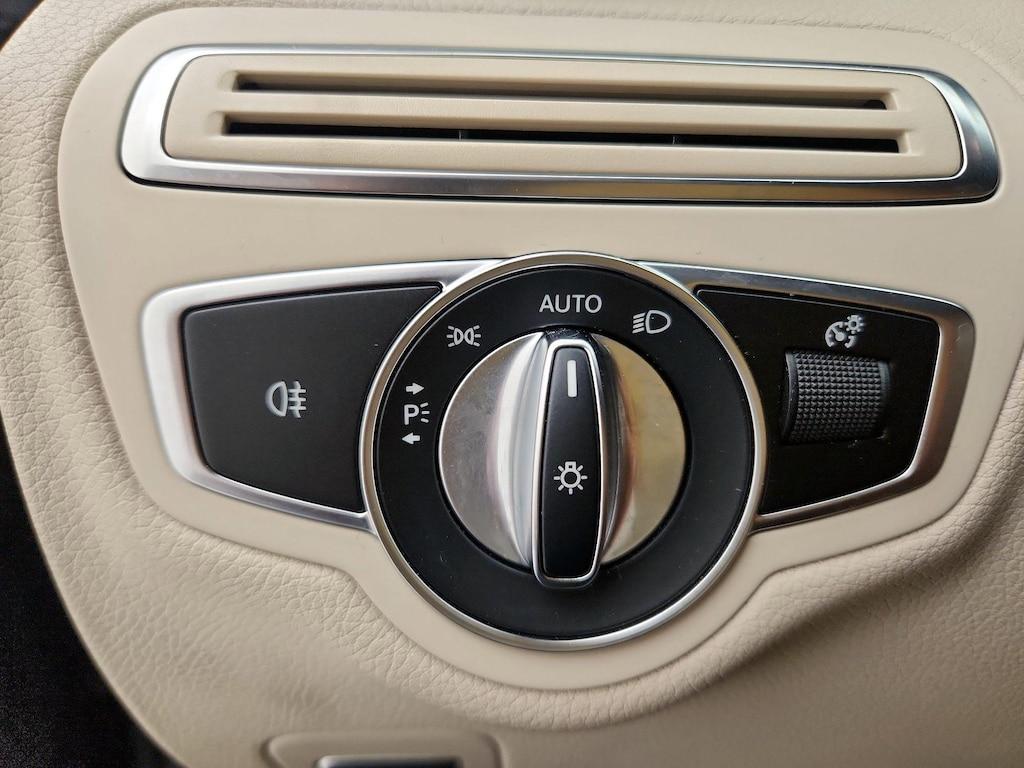 used 2021 Mercedes-Benz C-Class car, priced at $27,998