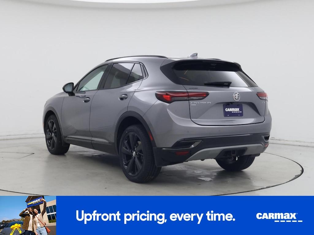 used 2022 Buick Envision car, priced at $26,998