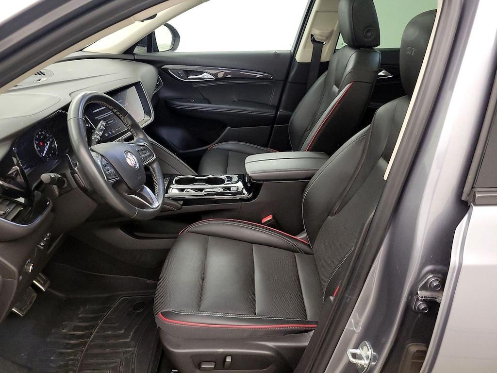 used 2022 Buick Envision car, priced at $26,998