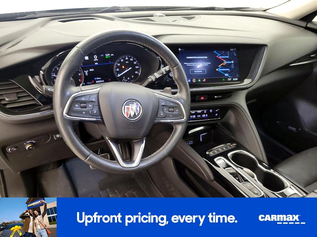 used 2022 Buick Envision car, priced at $26,998