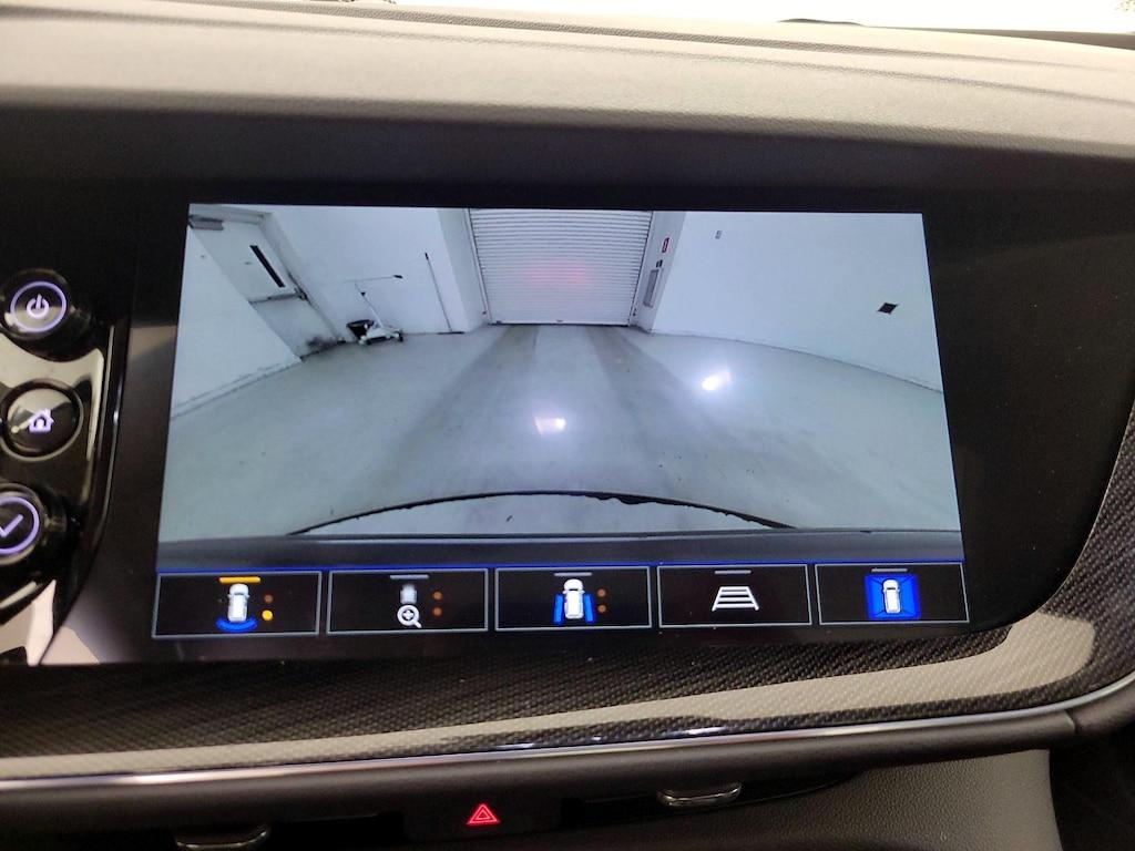 used 2022 Buick Envision car, priced at $26,998