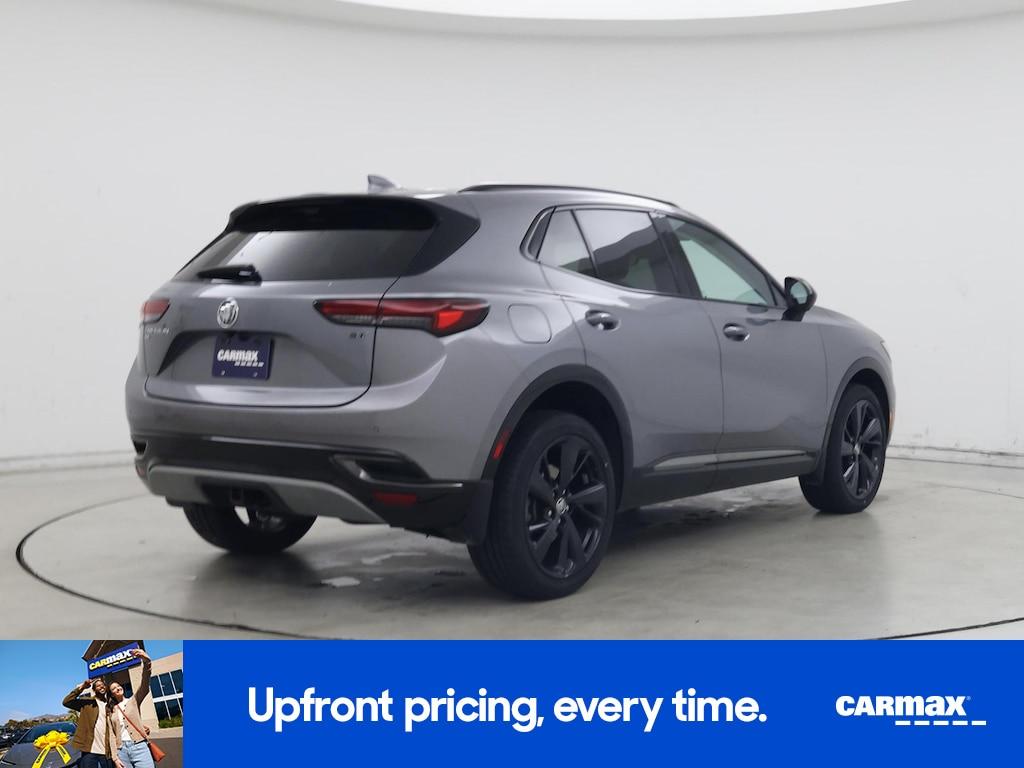 used 2022 Buick Envision car, priced at $26,998