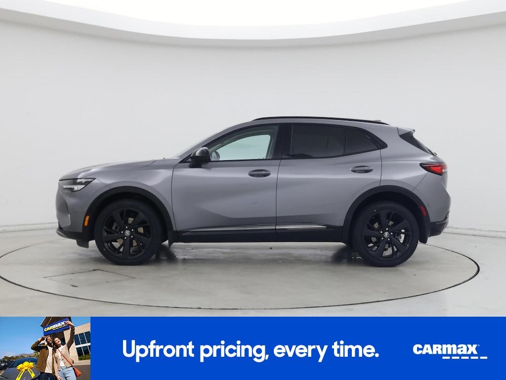 used 2022 Buick Envision car, priced at $26,998