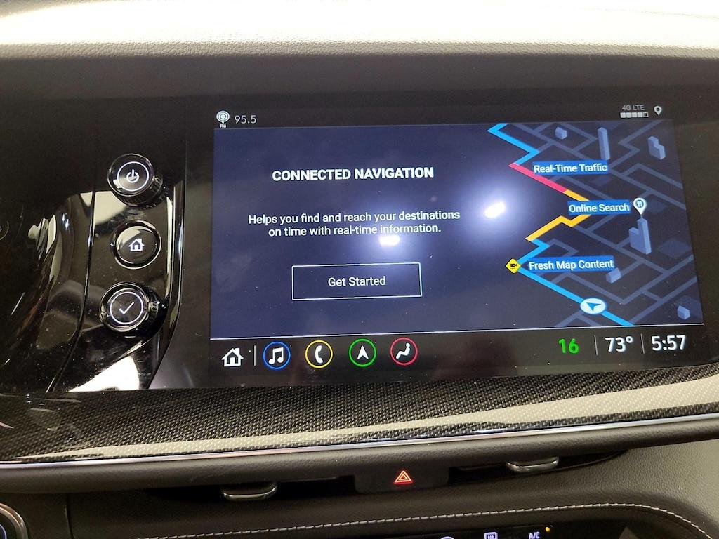 used 2022 Buick Envision car, priced at $26,998
