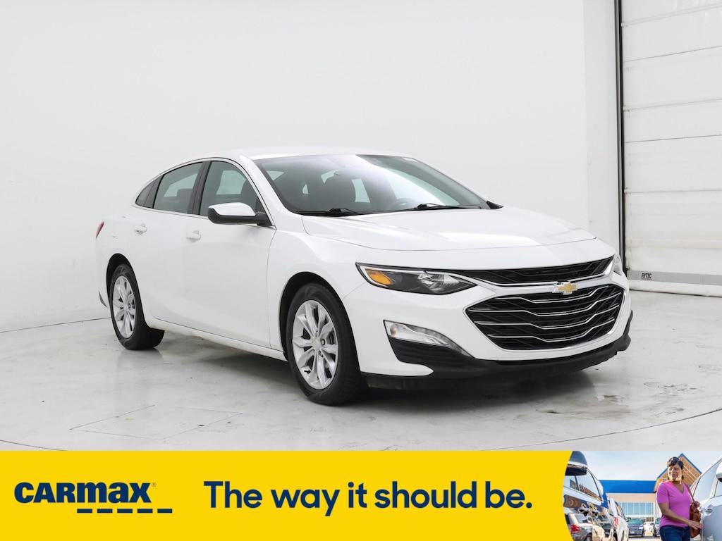 used 2023 Chevrolet Malibu car, priced at $19,998