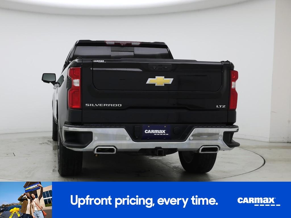 used 2022 Chevrolet Silverado 1500 car, priced at $45,998