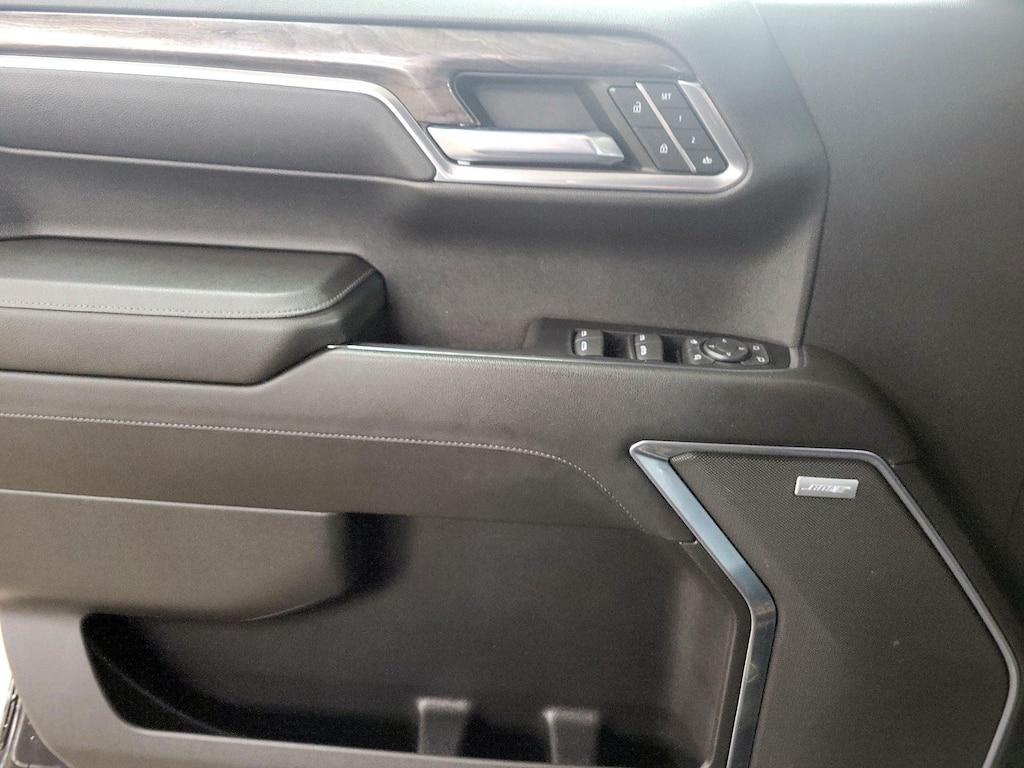 used 2022 Chevrolet Silverado 1500 car, priced at $45,998