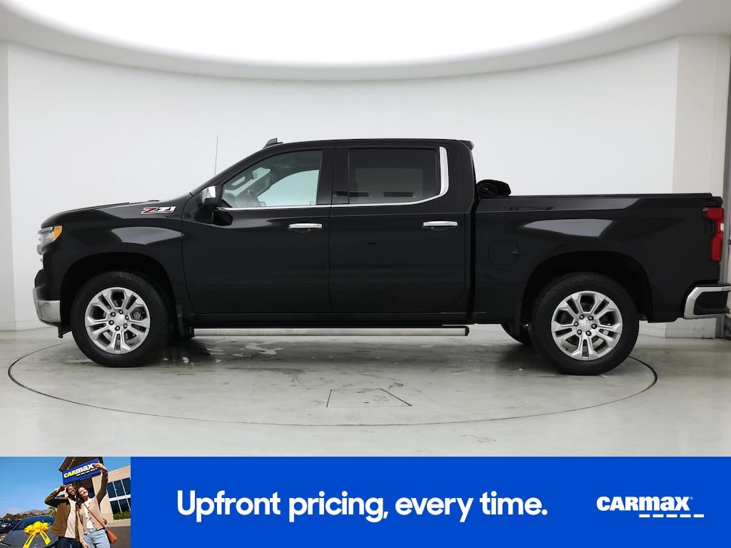 used 2022 Chevrolet Silverado 1500 car, priced at $45,998