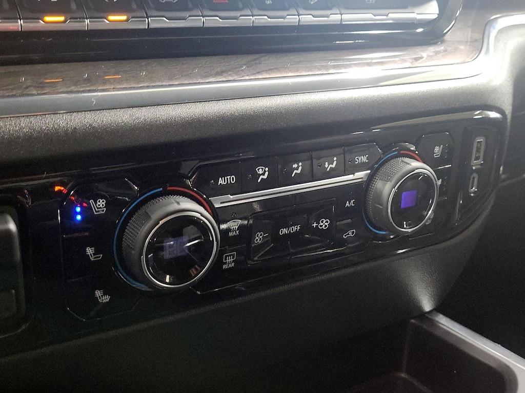 used 2022 Chevrolet Silverado 1500 car, priced at $45,998