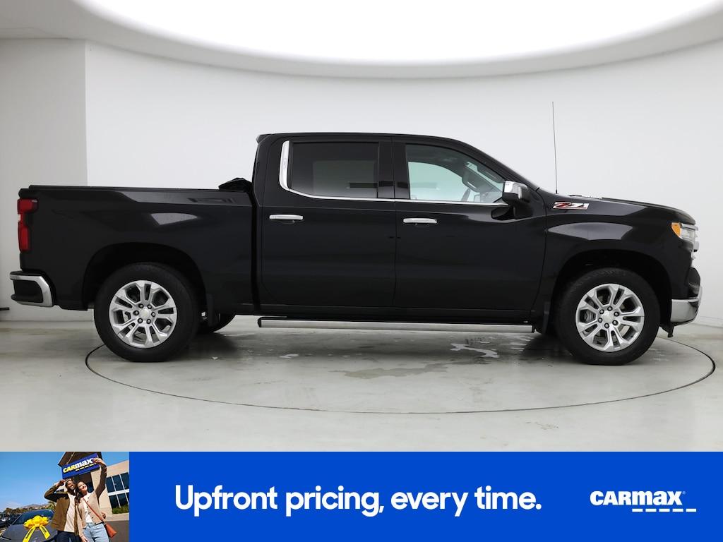 used 2022 Chevrolet Silverado 1500 car, priced at $45,998