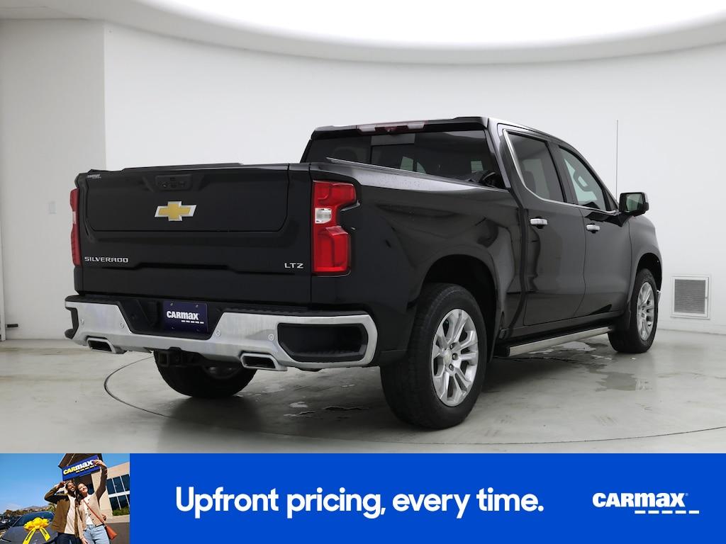 used 2022 Chevrolet Silverado 1500 car, priced at $45,998