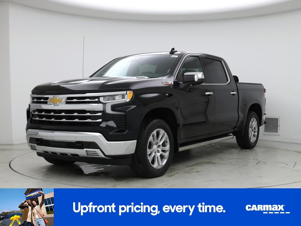 used 2022 Chevrolet Silverado 1500 car, priced at $45,998