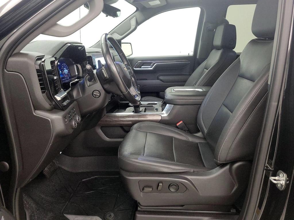 used 2022 Chevrolet Silverado 1500 car, priced at $45,998