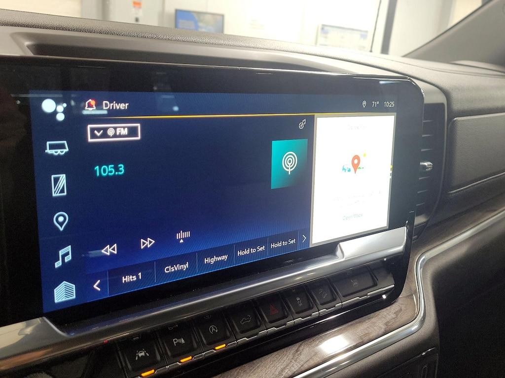 used 2022 Chevrolet Silverado 1500 car, priced at $45,998