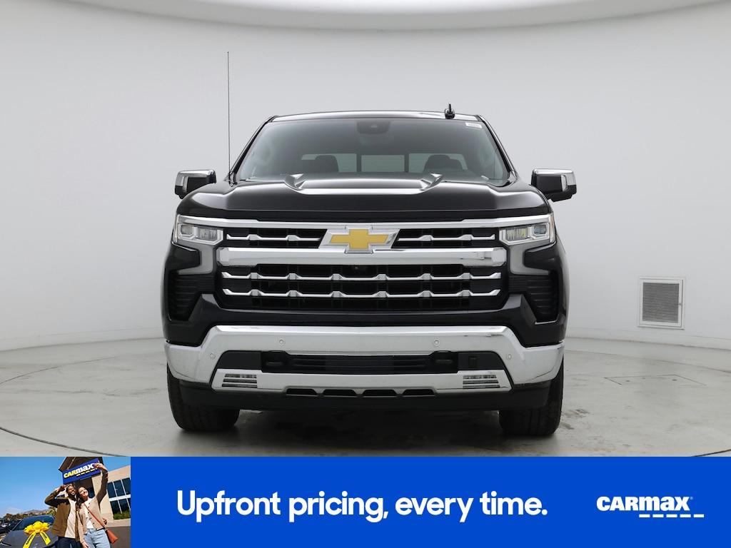 used 2022 Chevrolet Silverado 1500 car, priced at $45,998