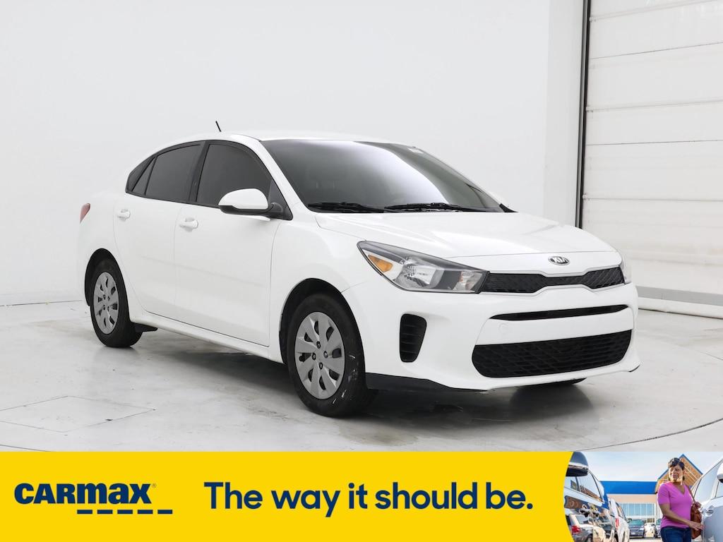 used 2019 Kia Rio car, priced at $14,998