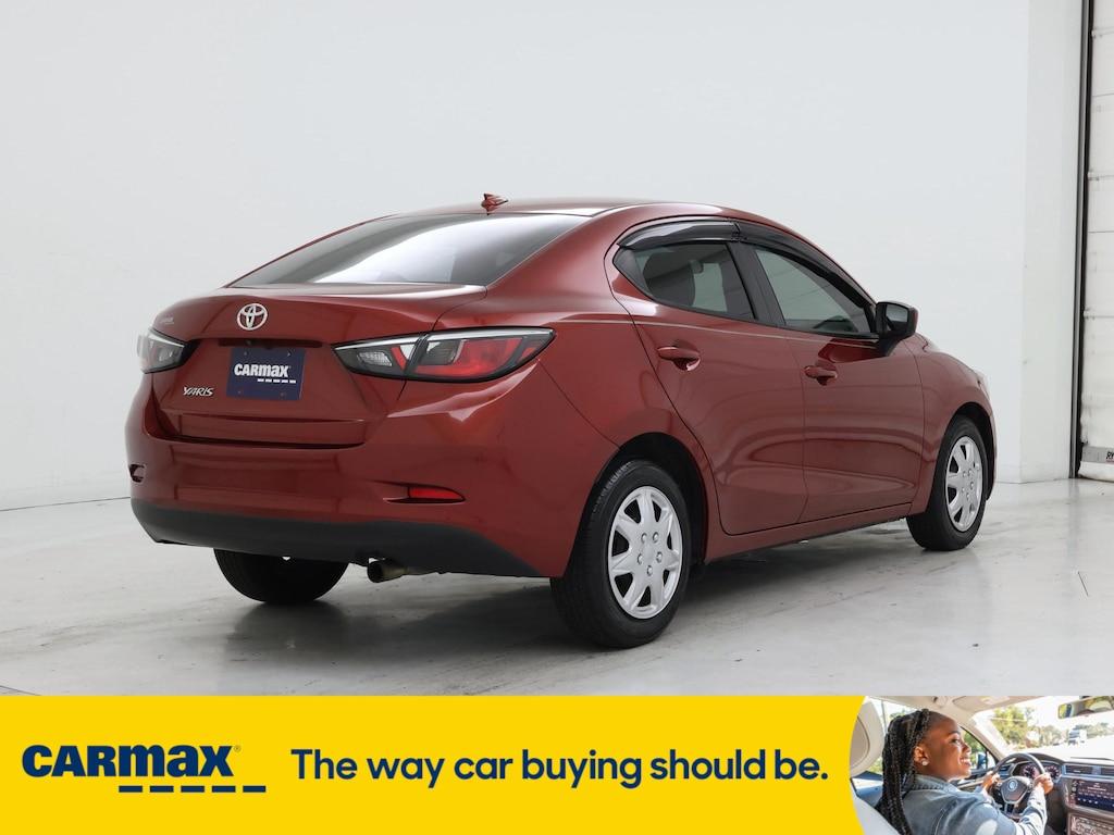 used 2019 Toyota Yaris Sedan car, priced at $15,998