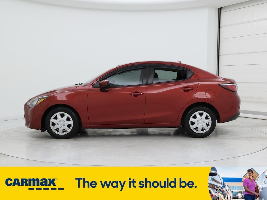 used 2019 Toyota Yaris Sedan car, priced at $15,998