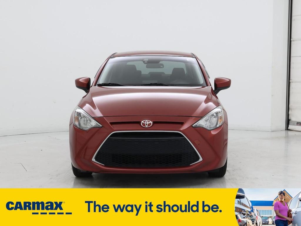 used 2019 Toyota Yaris Sedan car, priced at $15,998