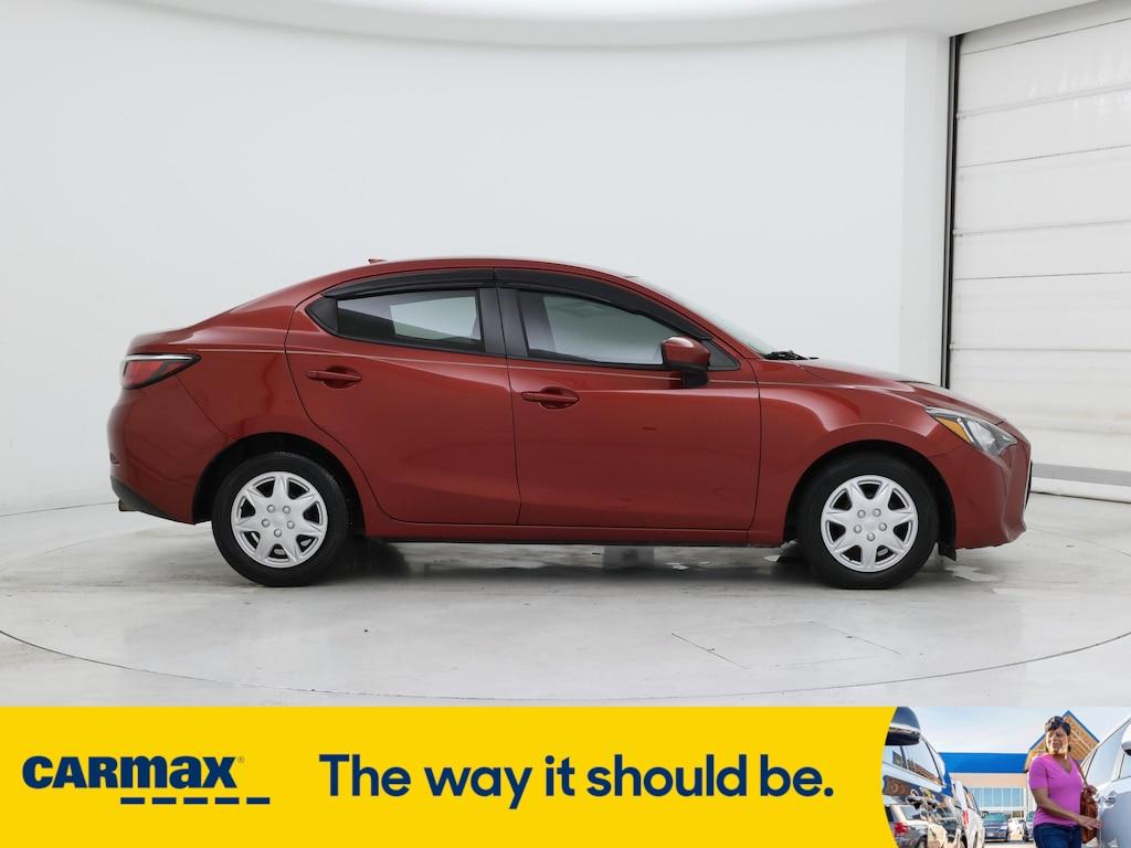 used 2019 Toyota Yaris Sedan car, priced at $15,998