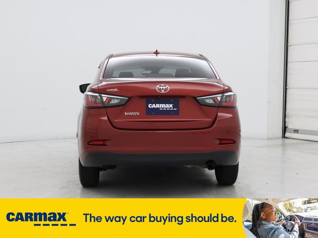 used 2019 Toyota Yaris Sedan car, priced at $15,998