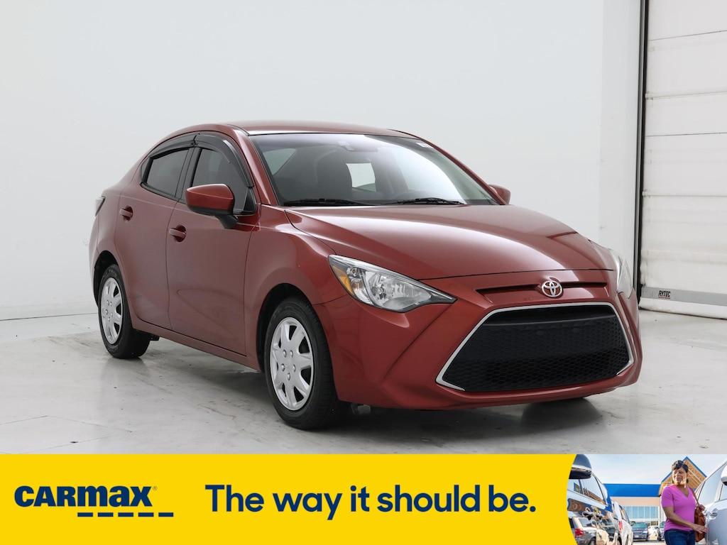 used 2019 Toyota Yaris Sedan car, priced at $15,998
