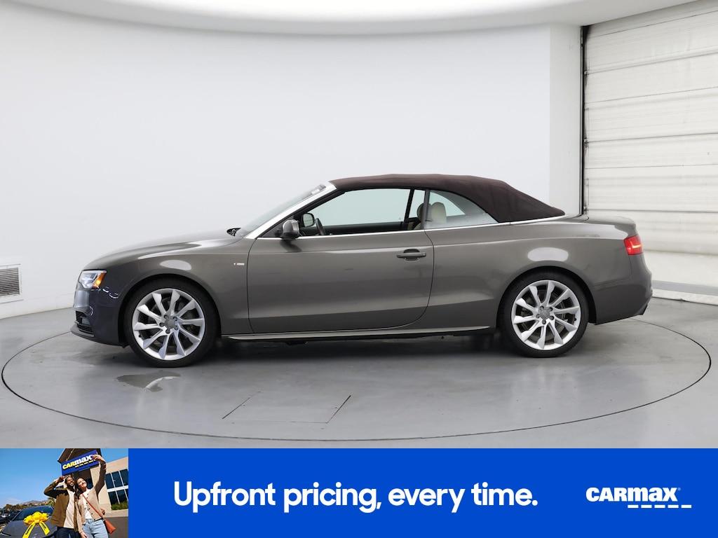 used 2015 Audi A5 car, priced at $22,998
