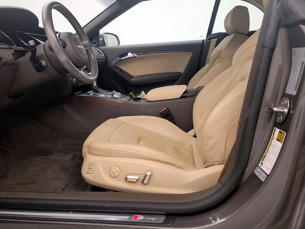 used 2015 Audi A5 car, priced at $22,998
