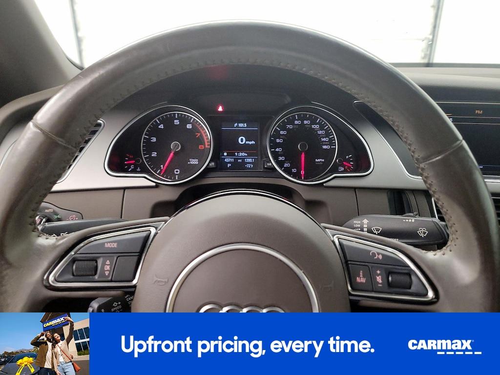 used 2015 Audi A5 car, priced at $22,998