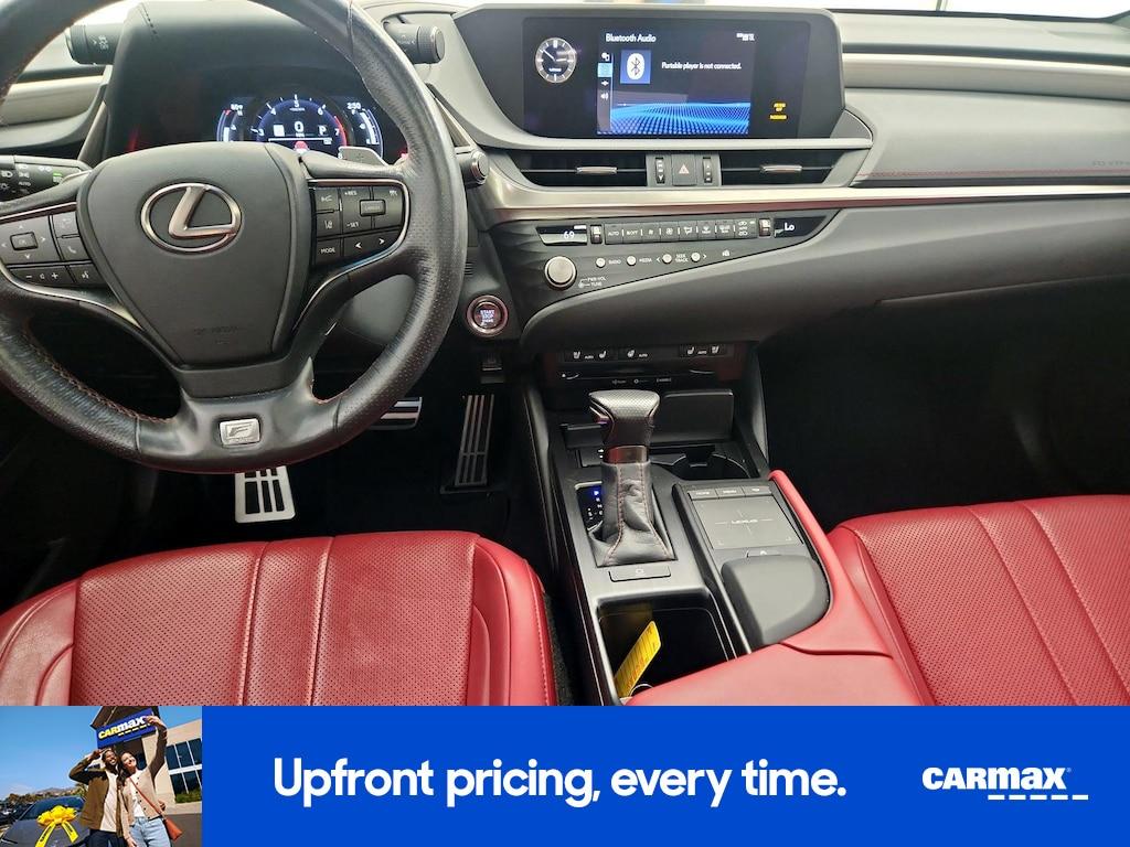 used 2021 Lexus ES 350 car, priced at $30,998