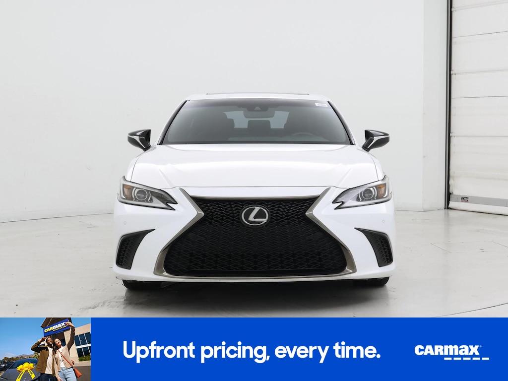 used 2021 Lexus ES 350 car, priced at $30,998