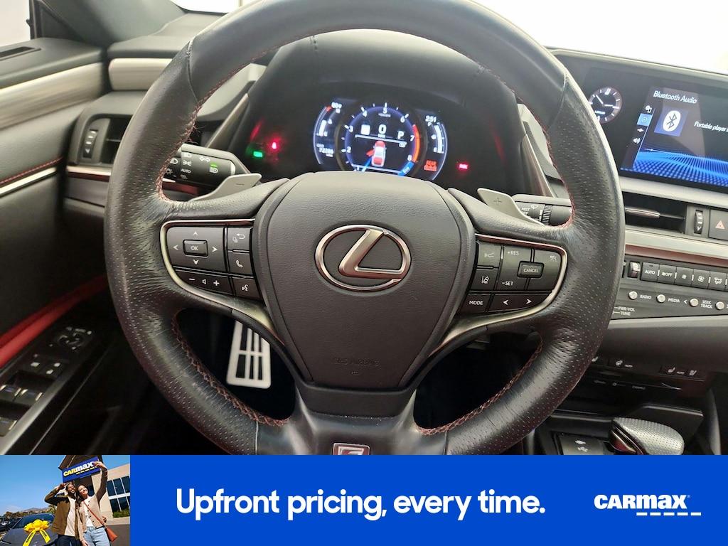 used 2021 Lexus ES 350 car, priced at $30,998