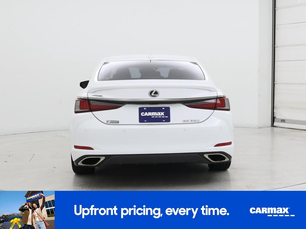 used 2021 Lexus ES 350 car, priced at $30,998