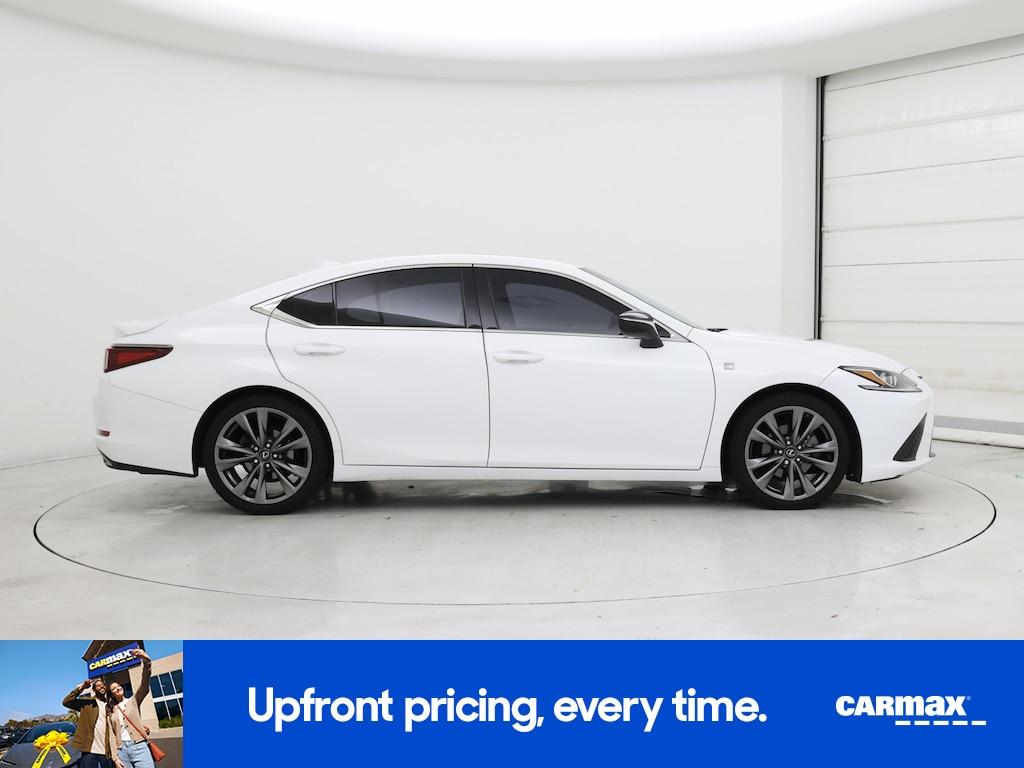 used 2021 Lexus ES 350 car, priced at $30,998